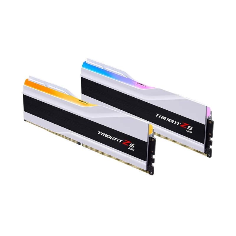 Memoria RAM 32GB (2x16GB) DDR5 6000MHz - G.Skill Trident Z5 RGB