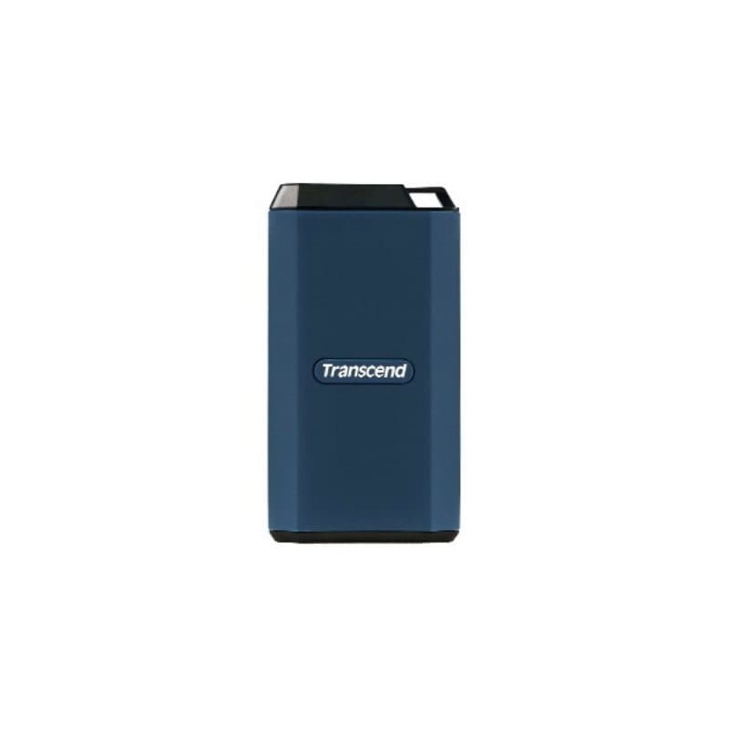 Unità di archiviazione 1TB blu - Transcend ESD410C