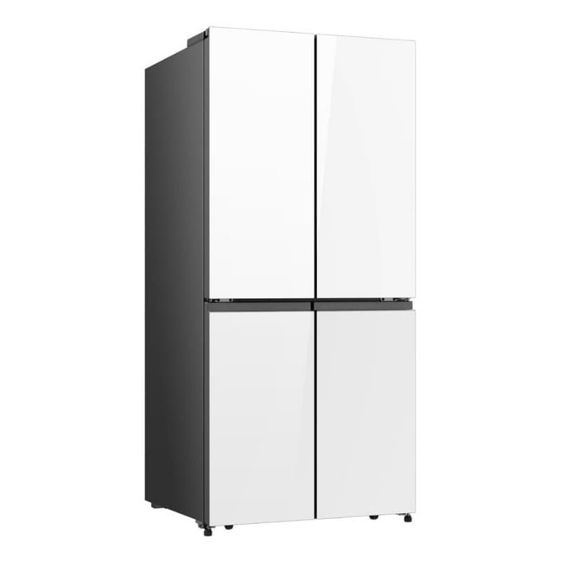 Frigorifero 4 porte Total NoFrost 483 L classe E bianco - Hisense RQ5P470SETE