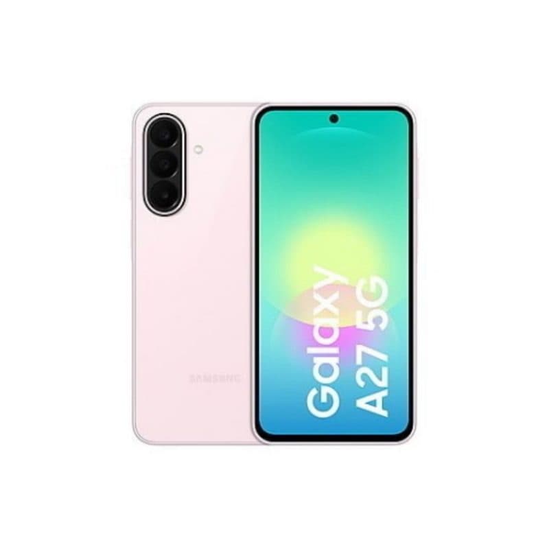 Smartphone 6GB RAM 128GB rosa - Samsung Galaxy A27