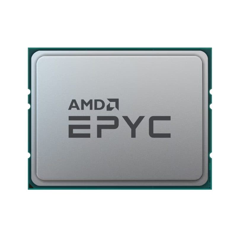 Processore 3.8 GHz 8 core 16 thread - AMD EPYC 4345P