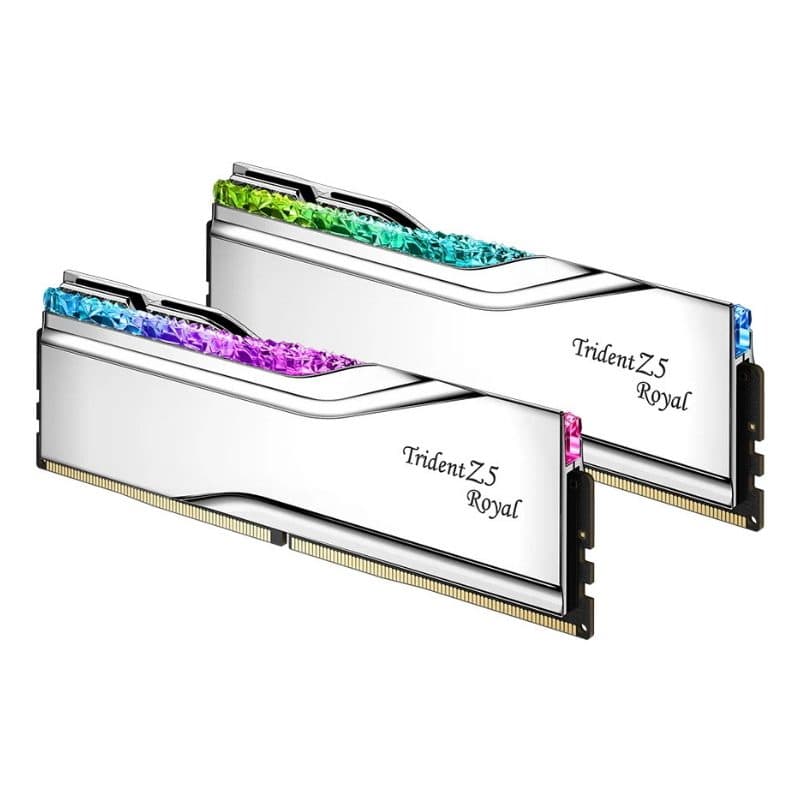 Memoria RAM 32GB (2 x 16GB) DDR5 6400 MHz - G.Skill Trident Z5 Neo F5-6400J3039G16GX2-TR5S