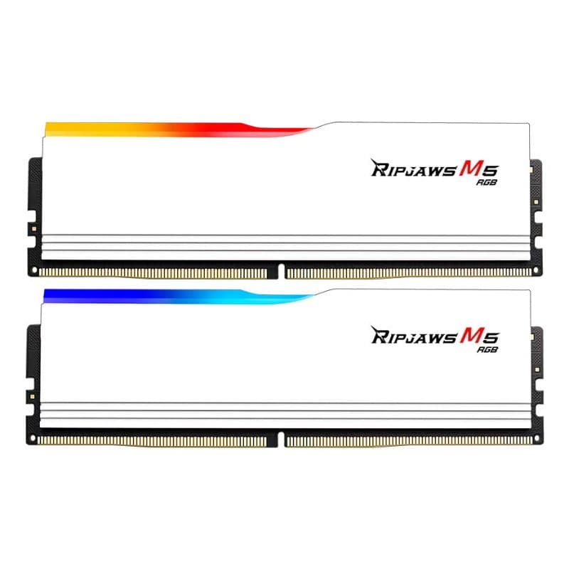 Memoria RAM 48GB (2 x 24GB) DDR5 - G.Skill Ripjaws M5 RGB