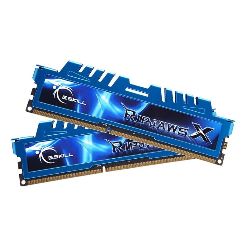 Kit memoria RAM DDR3 16GB (2 x 8GB) - G.Skill Ripjaws X