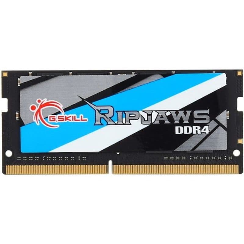Memoria RAM SO-DIMM 16GB (2 x 8GB) DDR4 2400 MHz - G.Skill Ripjaws