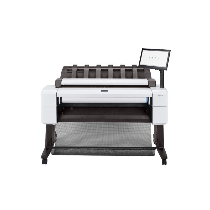 Plotter multifunzione 914 mm/36 pollici - HP DesignJet T2600PS MFP Plus