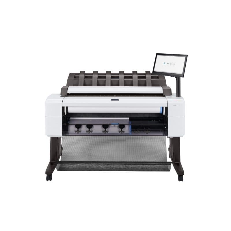 Plotter multifunzione 914 mm/36 pollici - HP DesignJet T2600DR PS MFP
