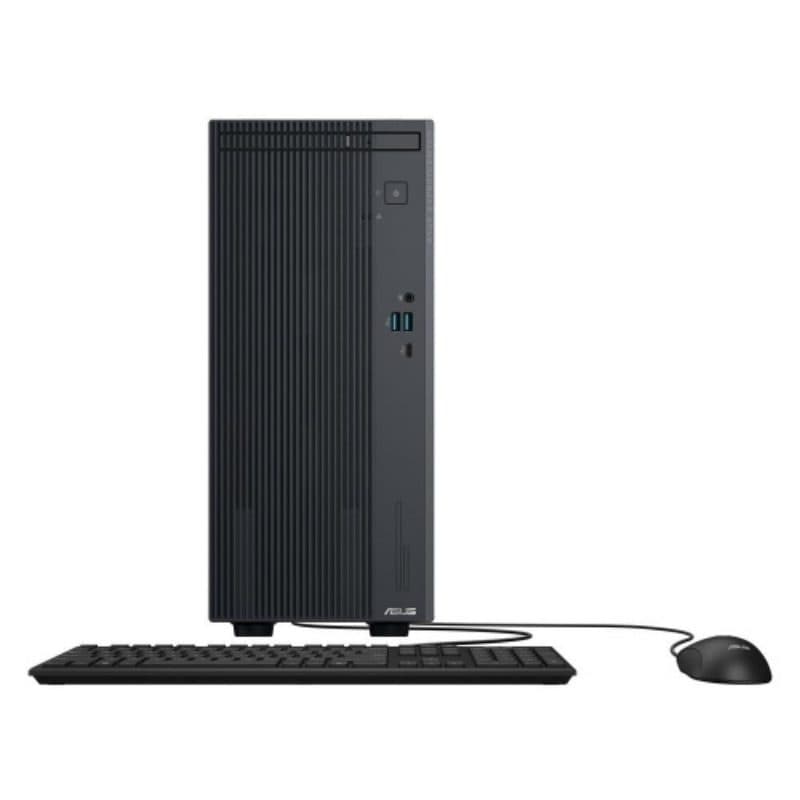 PC desktop Intel Core 3 100U 8GB SSD 512GB DVD 180W 80+ Bronze Windows 11 Pro - ASUS ExpertCenter P5 MT P500MV-03100U097X