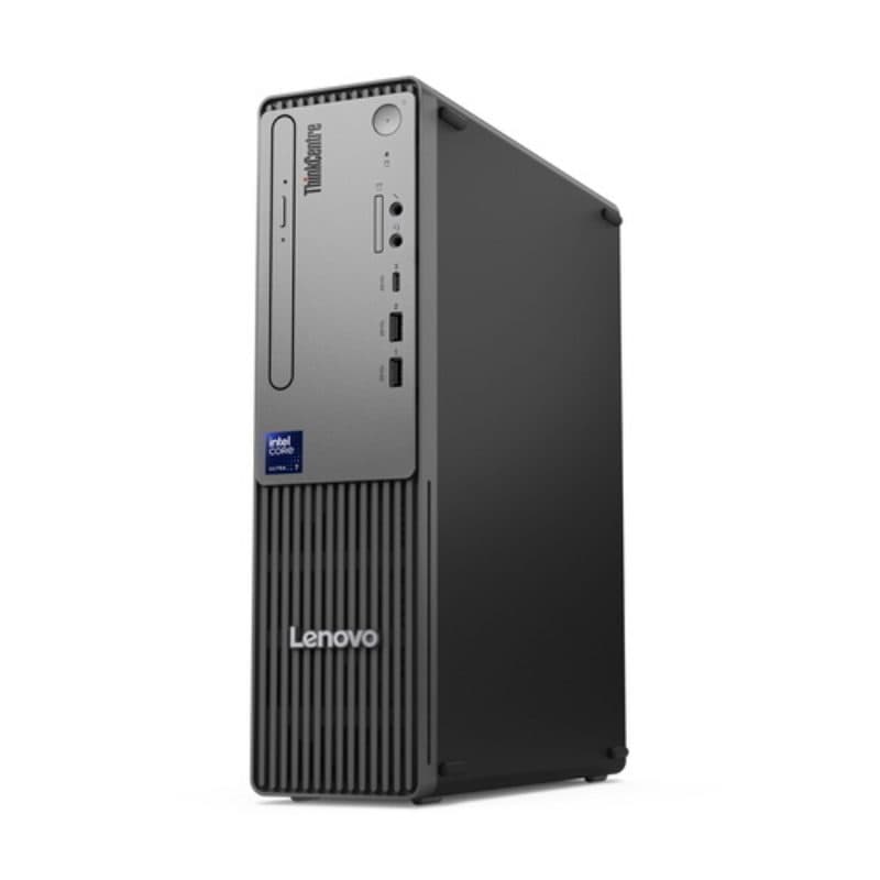 PC desktop SFF 8.2 L Core Ultra 5 225 16GB DDR5 SSD 1TB Windows 11 Pro con tastiera e mouse - Lenovo ThinkCentre Neo 50s G6