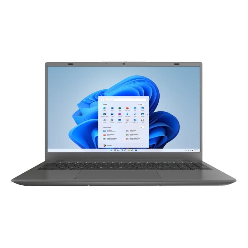 Notebook 15,6 pollici Full HD Intel Core i3 8GB RAM SSD 256GB Windows 11 Home - Vale V15D