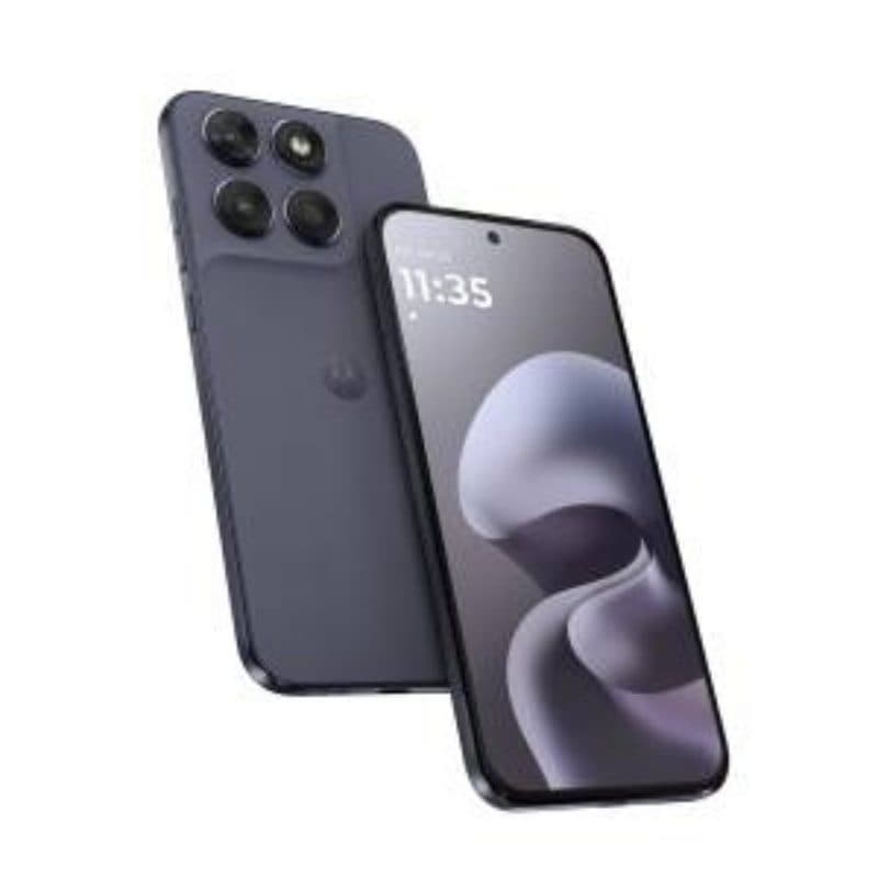 Smartphone 5G dual SIM 6.78 pollici 8GB RAM 256GB Pantone Arctic Seal - Motorola Moto G67