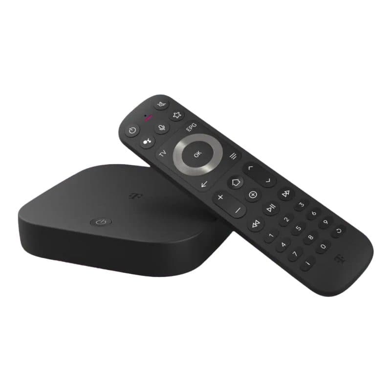 TV box lettore multimediale streaming - Telekom MagentaTV One