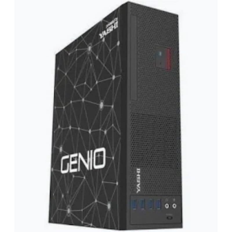 PC desktop Ryzen 7 6850H 16GB/512GB Windows 11 Pro - Yashi Genio