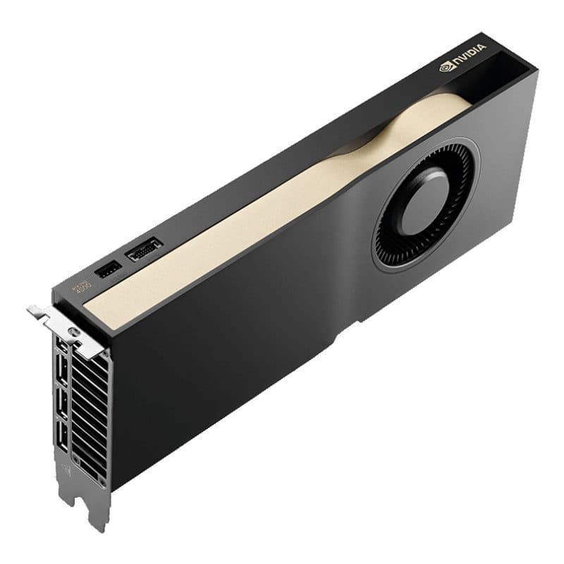 Scheda video RTX PRO 4500 Blackwell 32GB GDDR7 256 bit 7680 x 4320 pixel PCI Express x16 5.0 - PNY