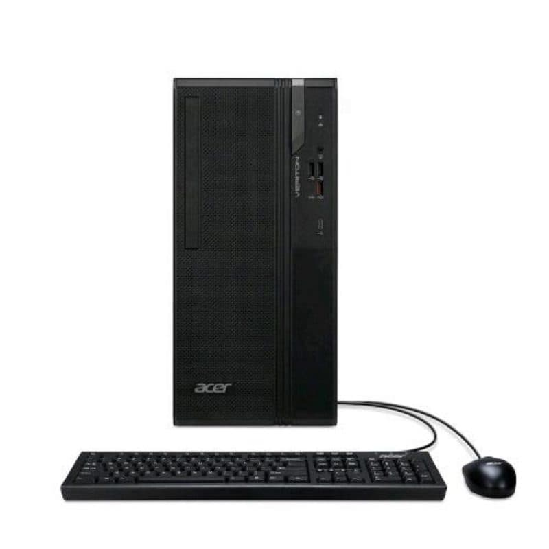PC desktop Intel Core Ultra 5 225 8GB 512GB Intel Graphics Windows 11 Pro - Acer Veriton VS2735G