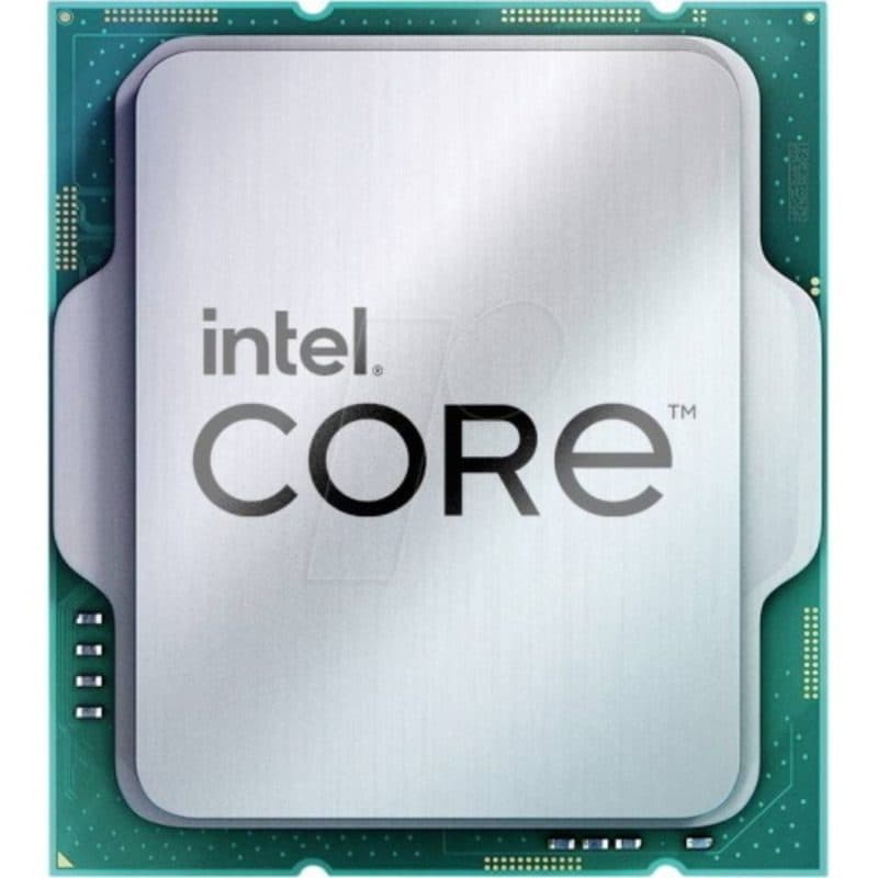 Processore 4 core 3,5 GHz 12MB socket 1700 versione tray - Intel Core i3-14100