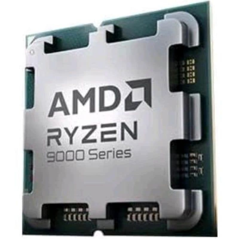 Processore 3.8 GHz 8 core 16 thread 32MB cache socket AM5 tray - AMD Ryzen 7 9700X