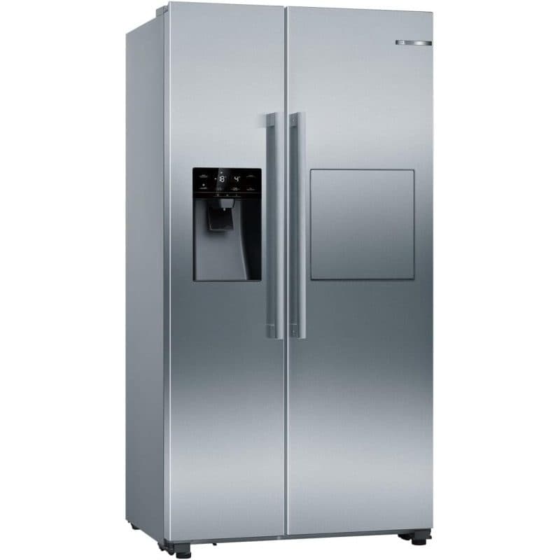 Frigorifero combinato side by side a libera installazione Serie 6 - Bosch KAG93AIEP