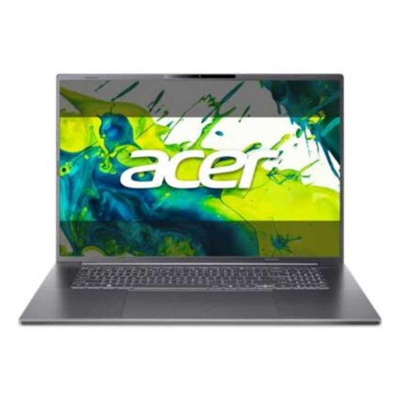 Notebook Copilot+ PC Intel Core Ultra 5 325 18 pollici WUXGA 16GB - Acer Aspire 18 AI NX.JZEEG.006