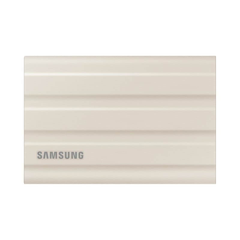 Unità di archiviazione 2TB USB Type-C 3.2 Gen 2 (3.1 Gen 2) beige - Samsung MU-PE2T0K