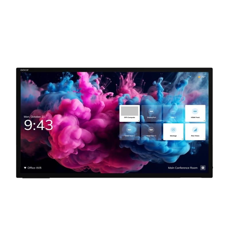 Monitor professionale - Avocor AVH-7520