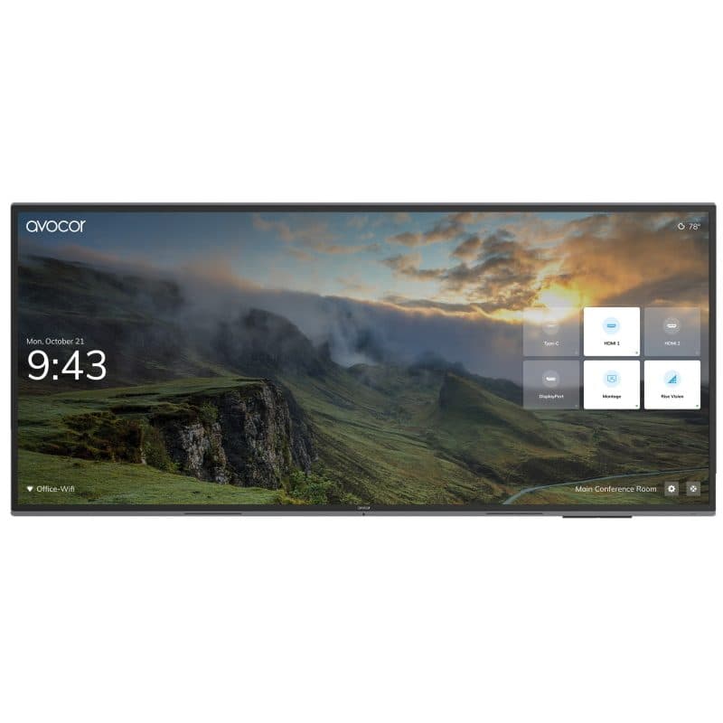 Monitor professionale - Avocor AVL-1050-D