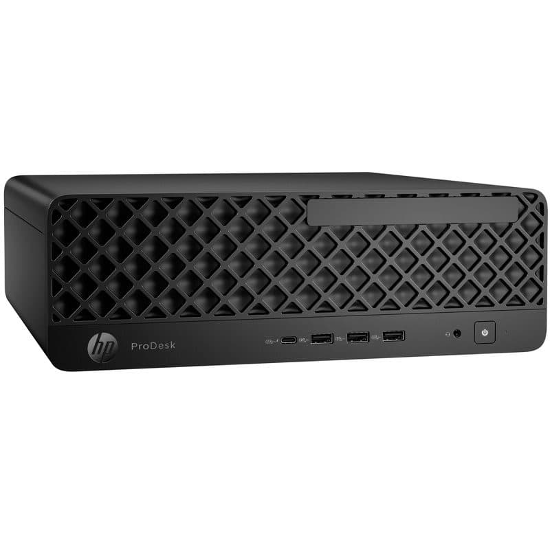 PC desktop SFF Intel U5-235 16GB RAM SSD 512GB Windows 11 Pro - HP ProDesk 4 G1i SFF D5BP5ET