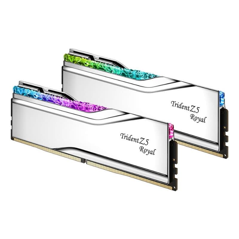 Memoria RAM 32GB (2 x 16GB) DDR5 8000 MHz - G.Skill Trident Z5 Neo RGB F5-6800J3445G16GX2-TR5S