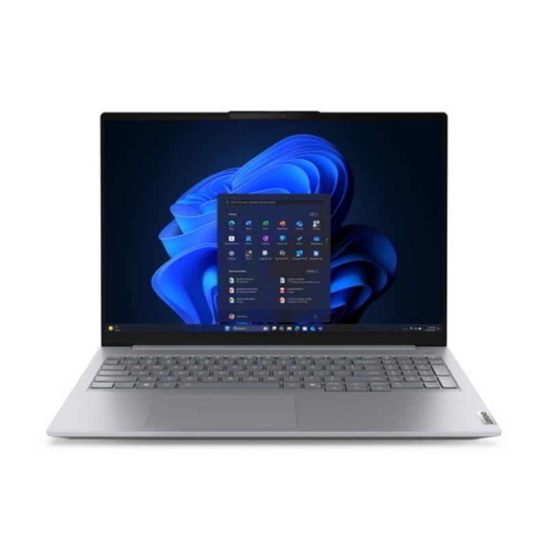 Notebook 16 pollici WUXGA AMD Ryzen 5 220 16GB SSD 512GB Radeon 740M Windows 11 Pro grigio - Lenovo ThinkBook 16 G9 AHP
