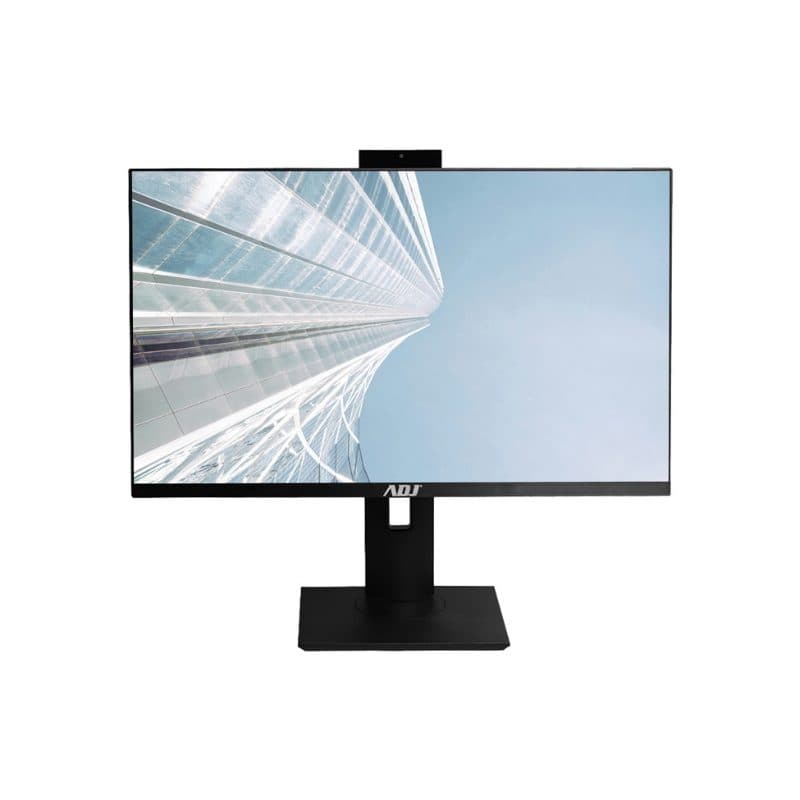 PC All-in-One 27 pollici Core i5-14450HX 8GB 500GB Windows 11 Pro nero Wi-Fi M.2 - ADJ Business