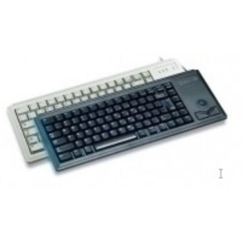 Tastiera PS/2 QWERTY nero - Cherry G84-4400
