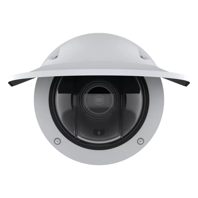 Telecamera di sorveglianza di rete dome da esterno antivandalo e antiurto - Axis Q35 Series Q3546-LVE