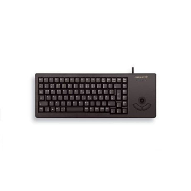 Tastiera USB per casa nero - Cherry G84-5400LUMES