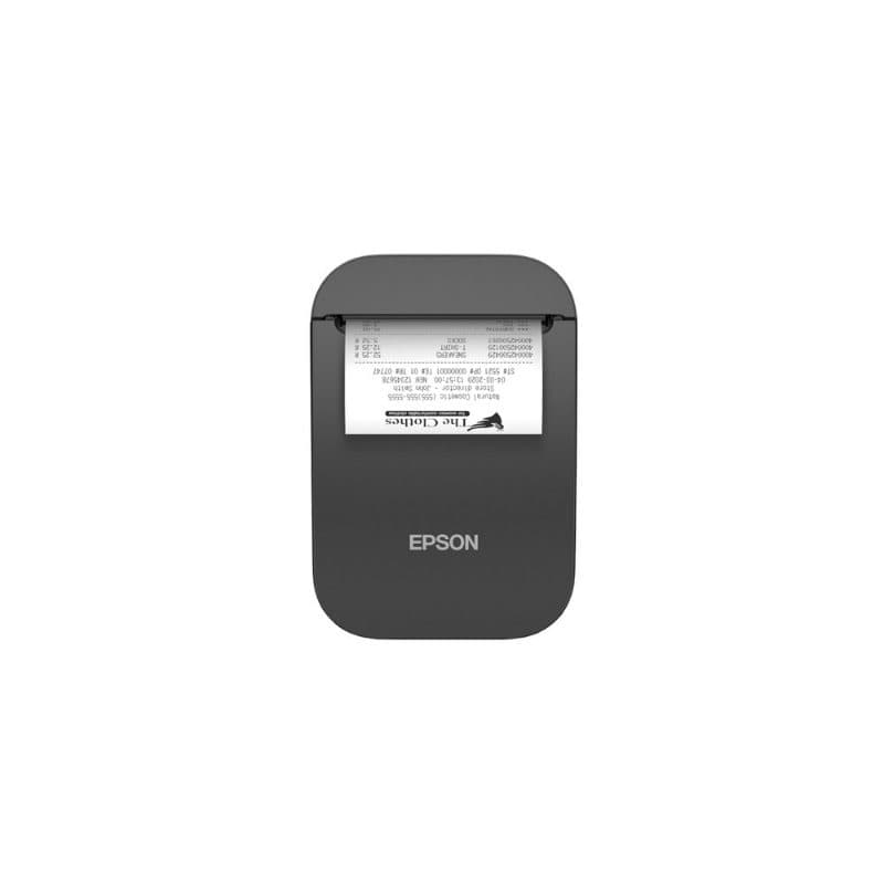Stampante termica portatile 203 x 203 dpi cablata e wireless - Epson TM-P80II AC (131)