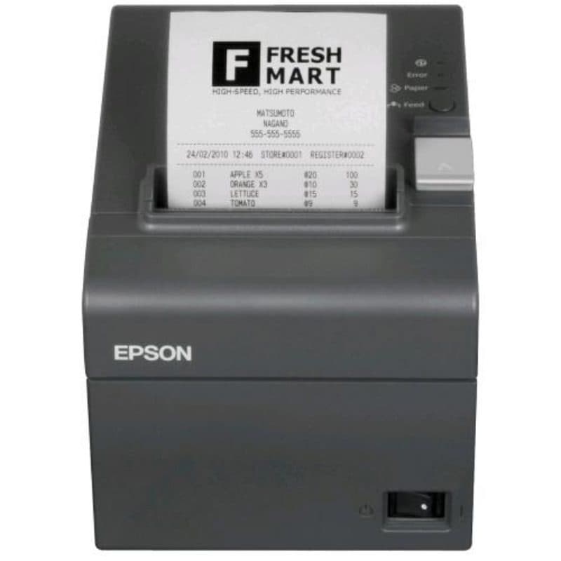 Stampante termica POS 203 x 203 dpi cablata - Epson FP-90III RT
