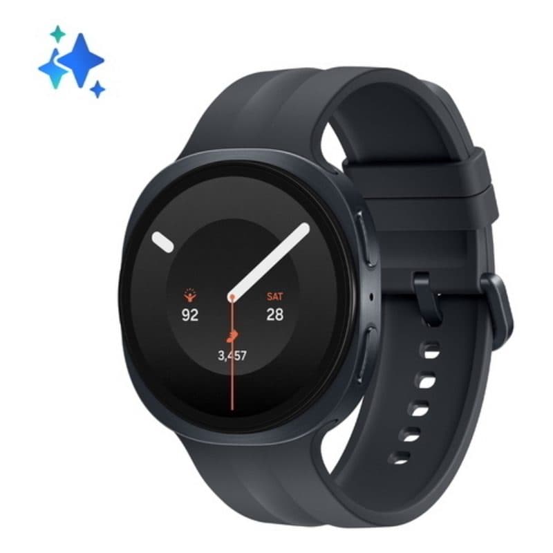Smartwatch 44 mm Bluetooth grafite - Samsung Galaxy Watch9