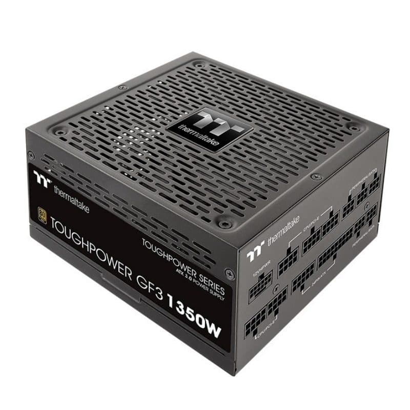 Alimentatore per computer 1350 W 24 pin ATX nero - Thermaltake Toughpower GF3