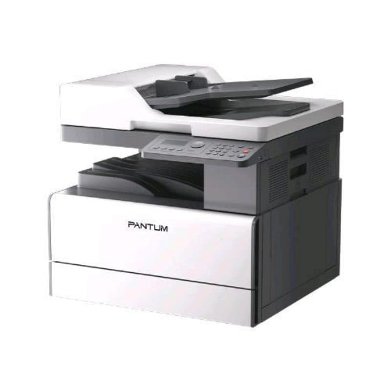 Stampante multifunzione laser b/n A3 Wi-Fi duplex 26 ppm 10/100/1000Base-TX USB garanzia 3 anni on-site - Pantum BM320ADN