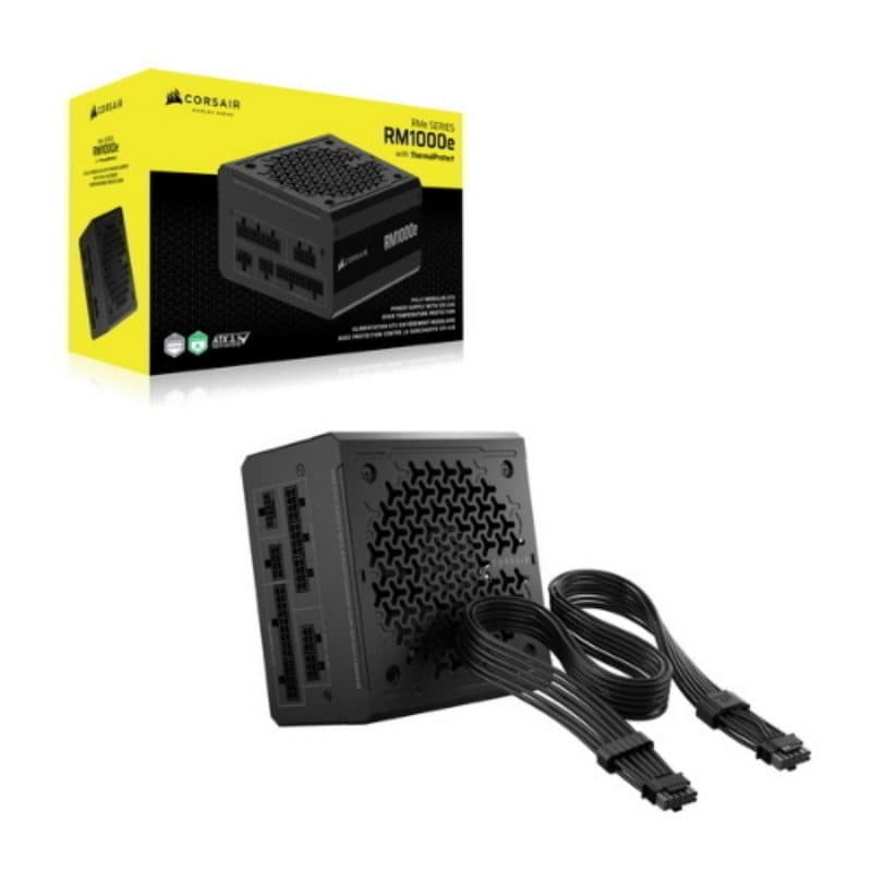 Alimentatore modulare Cybenetics Platinum - Corsair RM1000e