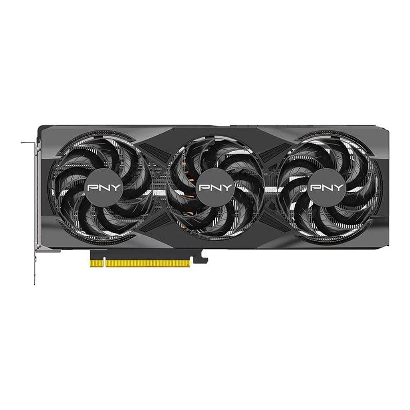 Scheda grafica NVIDIA 16 GB GDDR7 OC - PNY GeForce RTX 5070 Ti