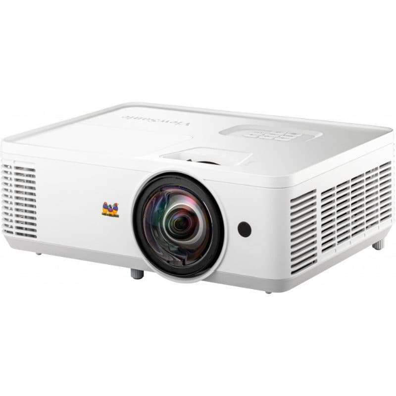 Videoproiettore WXGA 4000 lumen 22000 ottica corta 0,61 3D - ViewSonic