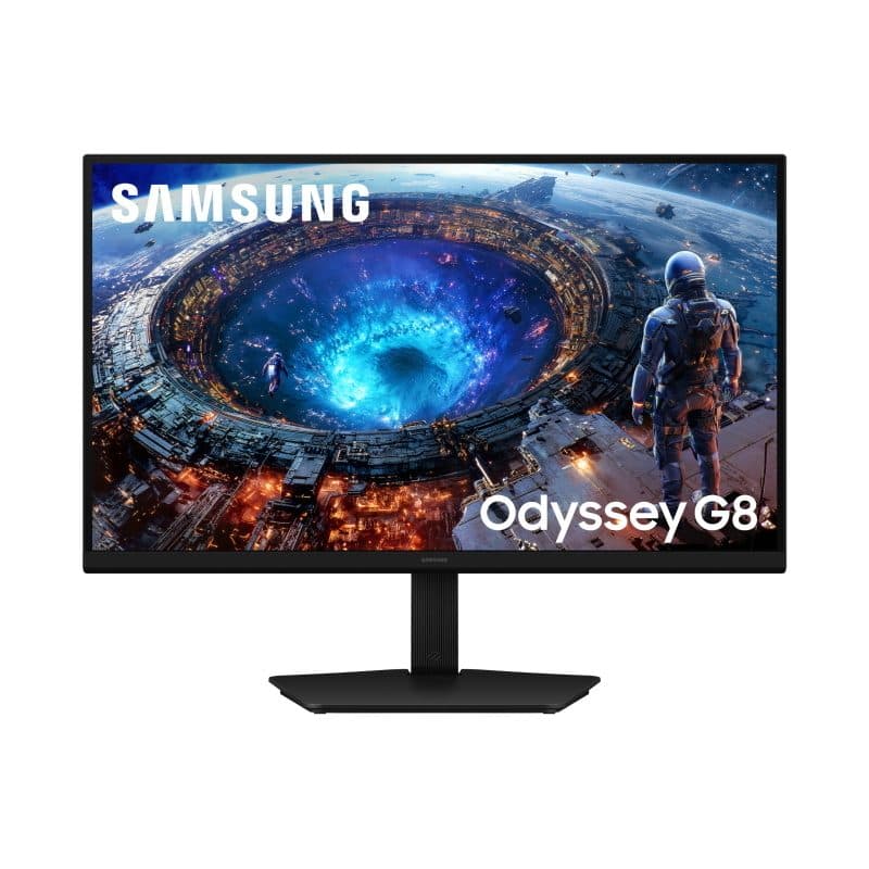 Monitor gaming 5K dual mode 180 Hz