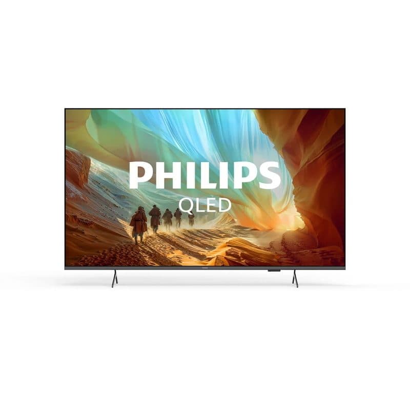 Smart TV 65 pollici QLED 4K UHD Titan OS - Philips