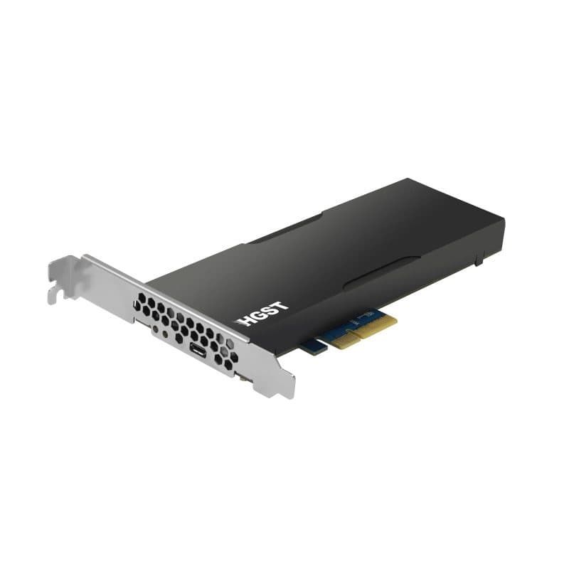 Unità di archiviazione 3,2TB PCI Express 3.0 MLC - Western Digital Ultrastar SN150