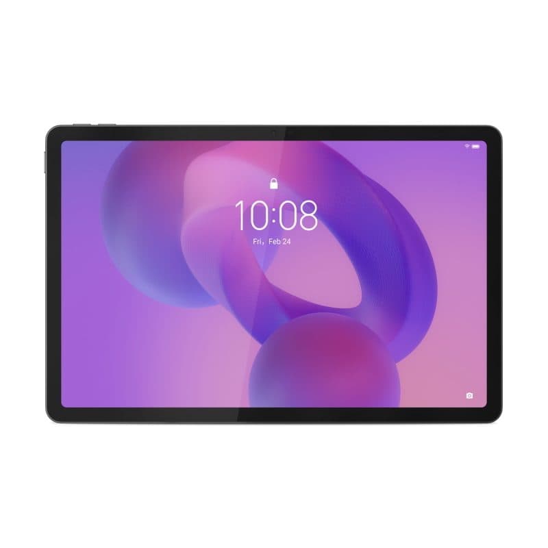 Tablet 11 pollici 2.5K IPS Wi-Fi MediaTek Dimensity 6300 8GB DDR4 256GB Android 15 Luna Grey con pen - Lenovo IdeaTab ZAFR1193SE