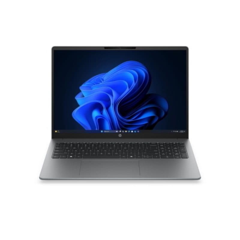 Notebook 16 pollici WUXGA Intel Core 5 120U 16GB SSD 512GB NVMe Windows 11 Pro grigio - HP 200 G2i E11SWAT