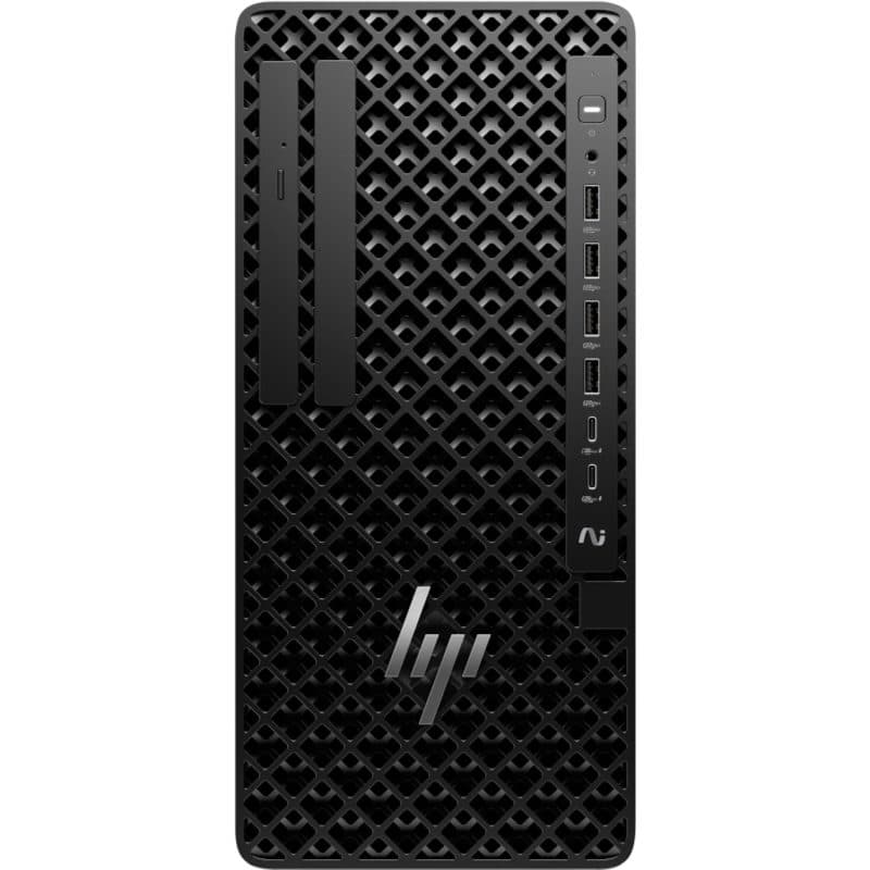 Workstation tower U9-285 32GB 1TB Windows 11 Pro UHD 500W garanzia 3 anni - HP Z1 G1i