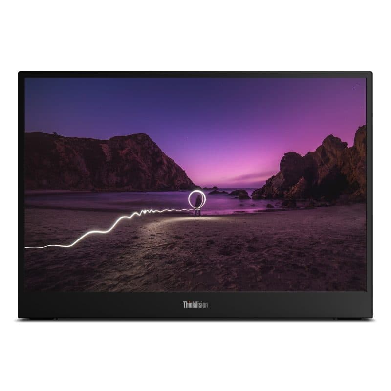 Monitor - Lenovo ThinkVision M16