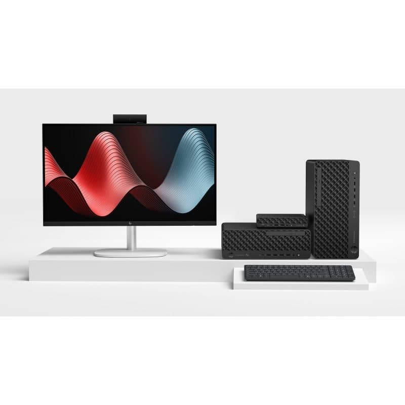 Mini PC U7 16GB/512GB Windows 11 Pro garanzia 3 anni - HP EDT 8 Mini G2i