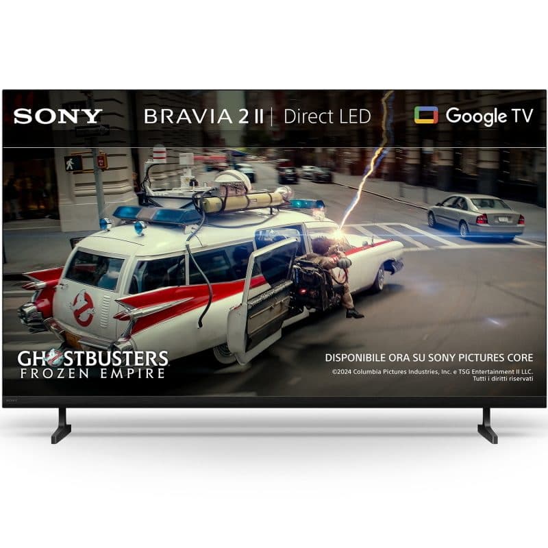 TV 75 pollici Direct LED - Sony Bravia 2 II